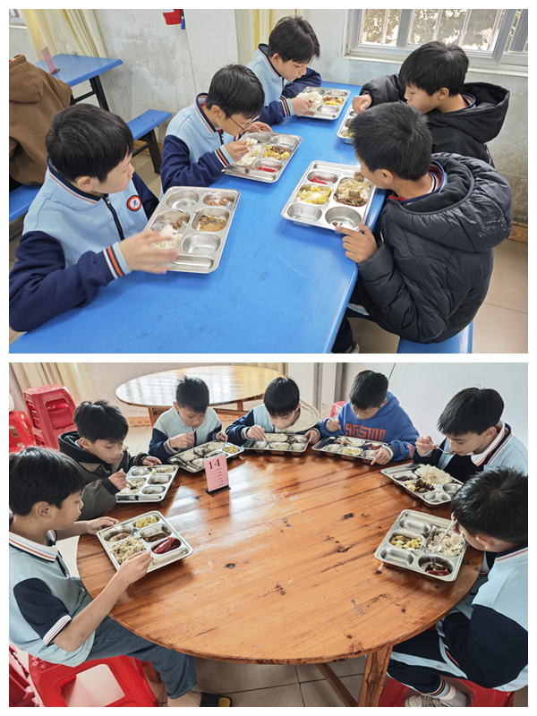 郁南縣南江口鎮(zhèn)中心小學校園餐專項整治見成效2.png